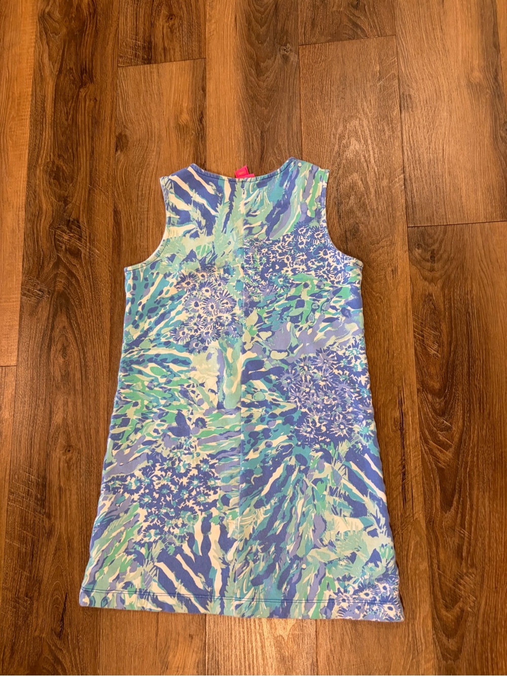Lilly Pulitzer Mini Harper Shift Dress - Picture 2 of 4